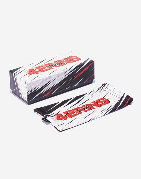 Sunglasses Hawkers HAWKERS X ALEX RINS - ONE RAW CARBON FIBER POLARIZED