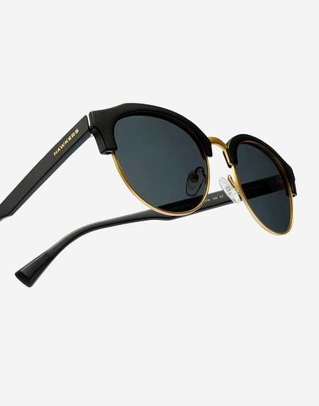 Gafas de sol Hawkers CLASSIC ROUNDED - POLARIZED GOLD DARK