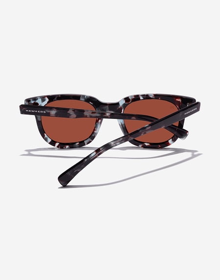 Sunglasses Hawkers OASIS - BLUE CAREY BROWN