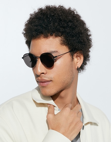 Gafas de sol Hawkers MOMA CROSSTOWN - BLACK