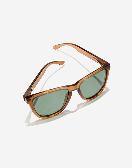 Sunglasses Northweek REGULAR FARK BROWN - ALLIGATOR