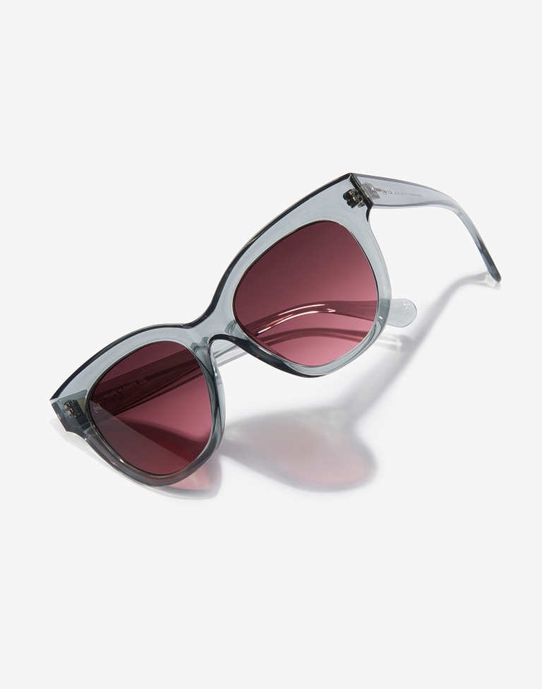 Occhiali da sole Hawkers AUDREY RAW - GREY SMOKE PINK