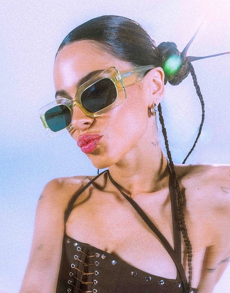 Nos Lunettes de Soleil Hawkers HAWKERS X TINI - FLECHAZO