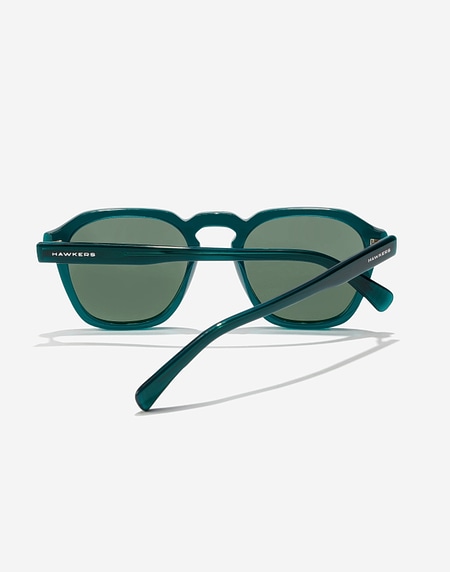Sunglasses Hawkers BLACKJACK - DEEP TURQUOISE ECO