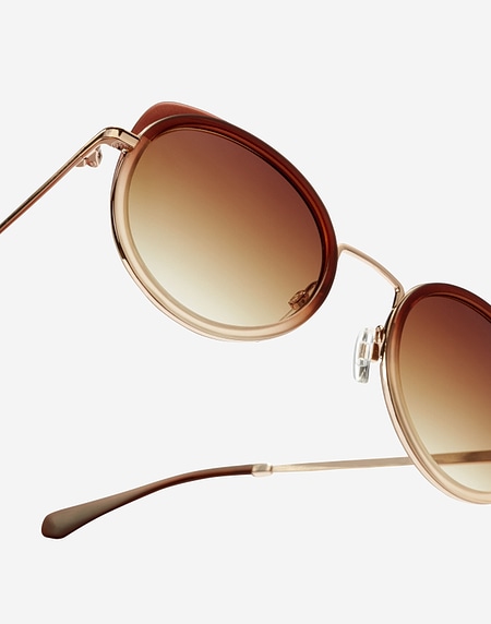 Sunglasses Hawkers MILADY - SMOKY