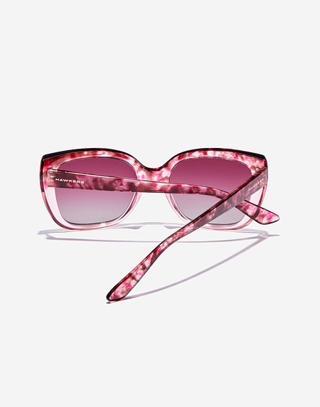Lentes de sol Hawkers BRIGITTE - POLARIZED CAREY BURGUNDY