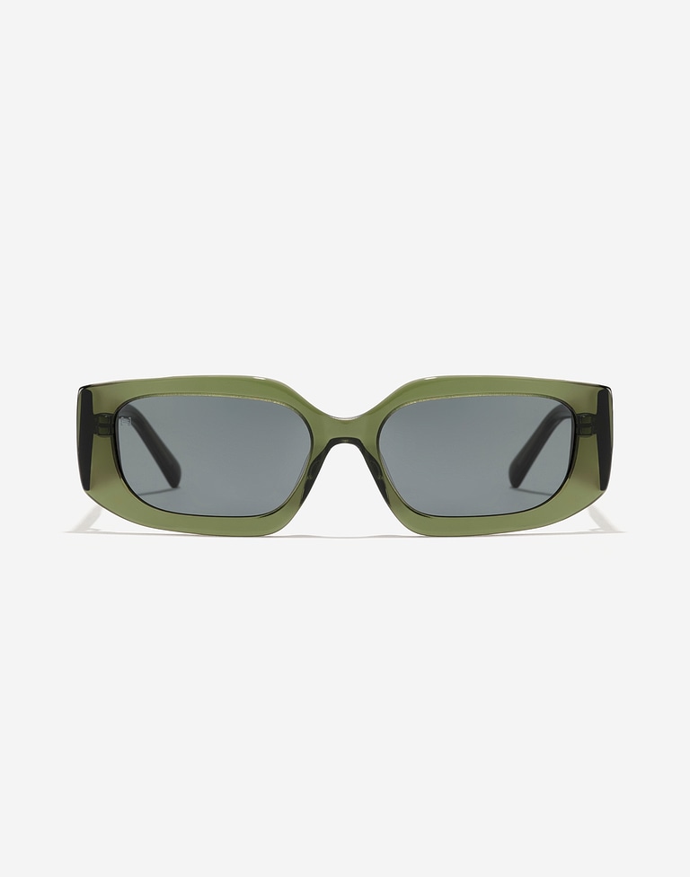 Nos Lunettes de Soleil Hawkers TRENDSET - GREEN DARK