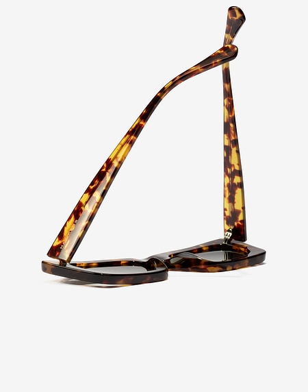 Sunglasses Hawkers CAREY GREEN BOTTLE LAUPER