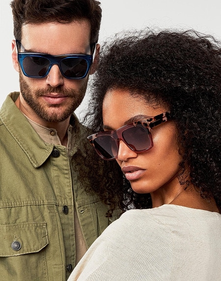 Gafas de sol Hawkers ELECTRIC BLUE NARCISO