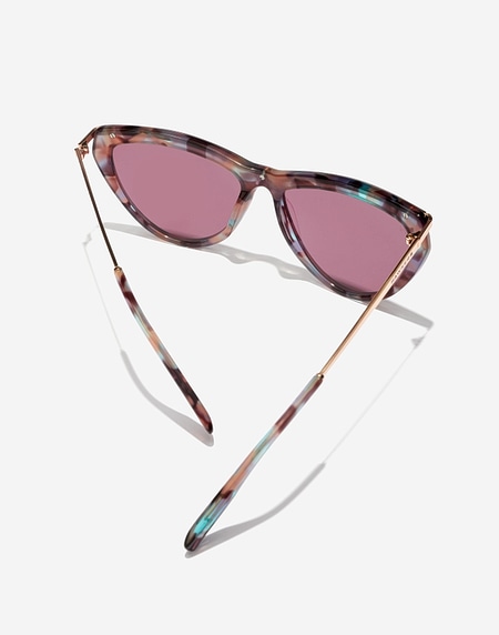 Sunglasses Hawkers BOW - HYDRANGEA CAREY GRAPE