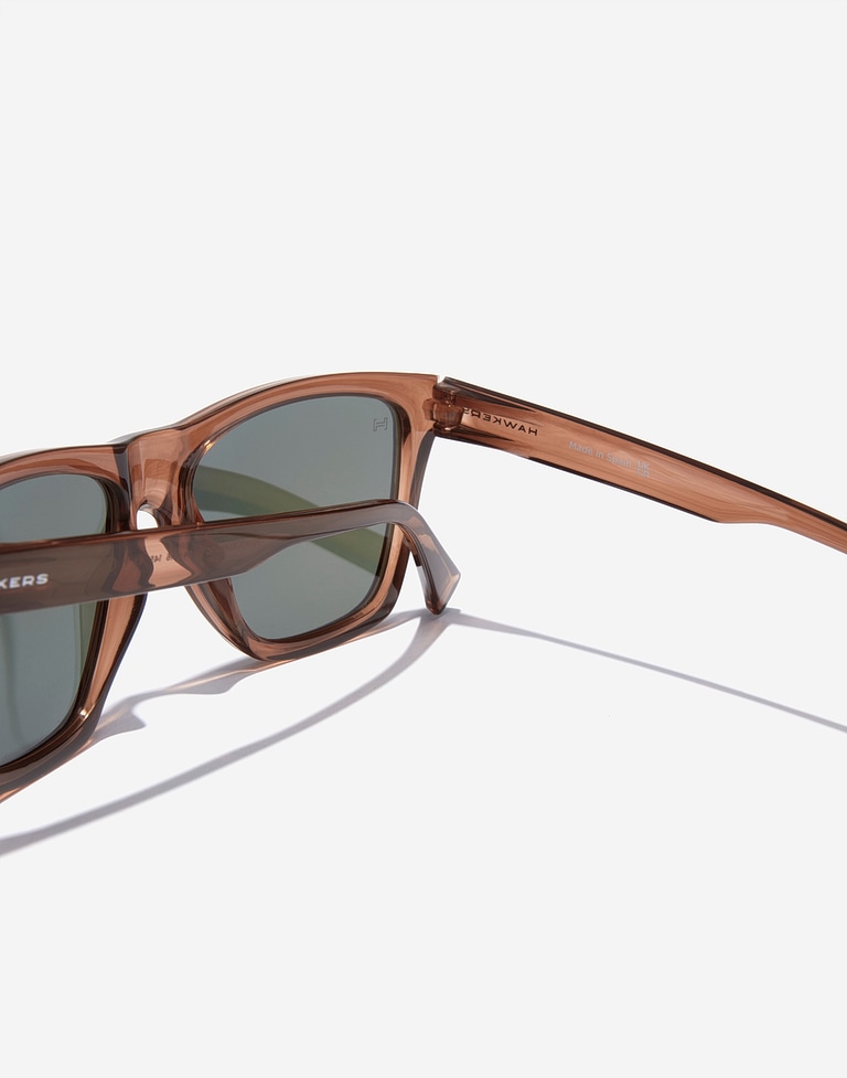 Gafas de sol Hawkers ONE LS RAW - POLARIZED BROWN PURPLE