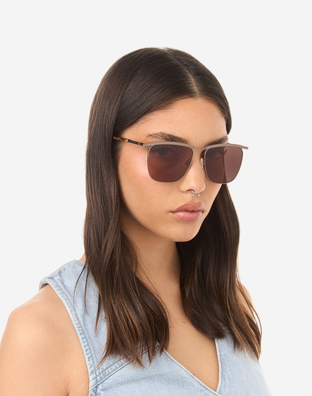 Sonnenbrille Hawkers CALI - BRONZE BROWN