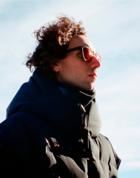 Sunglasses Hawkers HAWKERS X ALEX RINS - ONE RAW CARBON FIBER POLARIZED