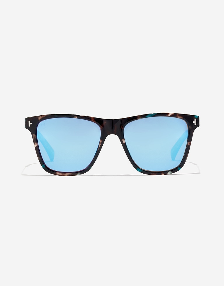 Sunglasses Hawkers ONE LS METAL - POLARIZED CAREY BLUE