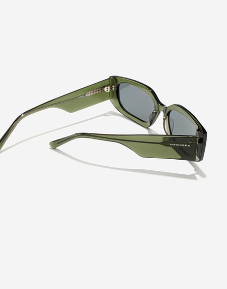 Lentes de sol Hawkers TRENDSET - GREEN DARK