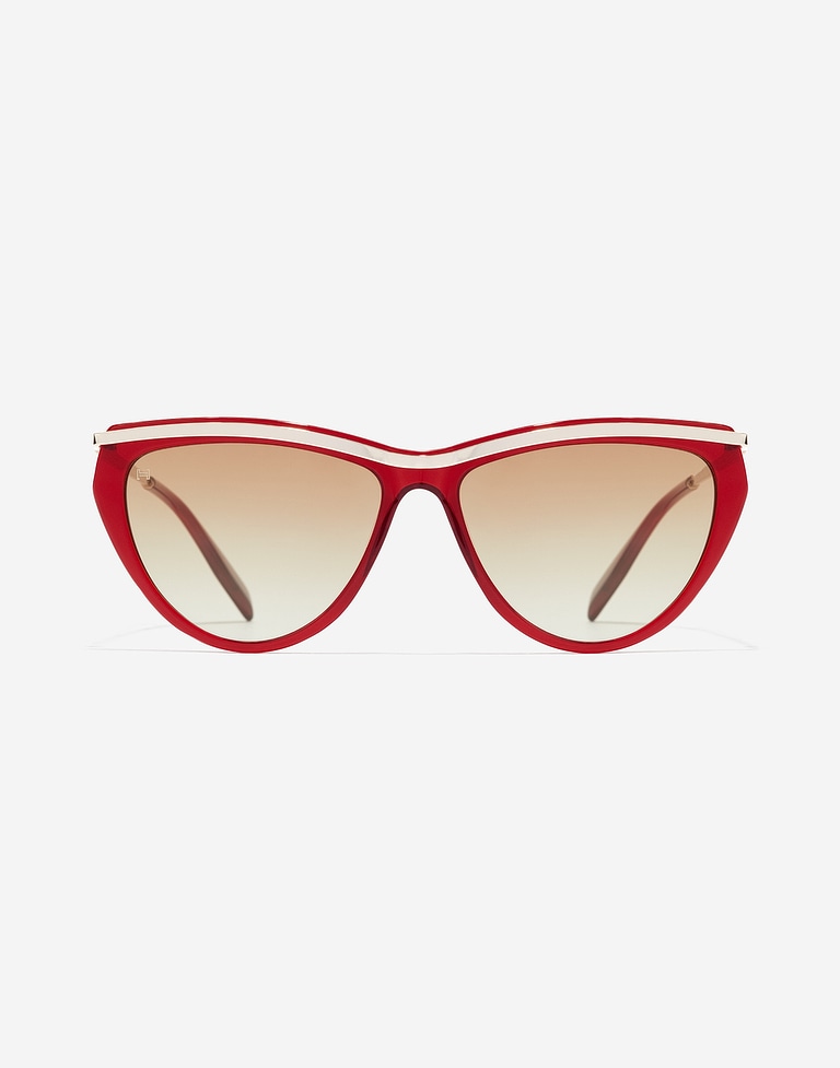 Gafas de sol Hawkers BOW - CHERRY RED NATURE