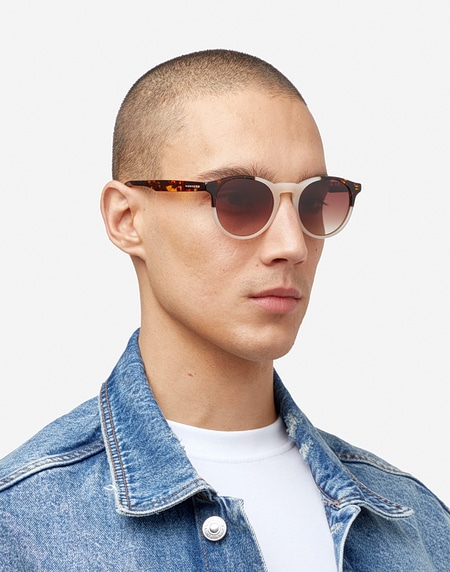 Sunglasses Hawkers BICOLOR CAREY BROWN BEL AIR X