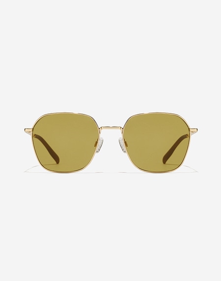 Sunglasses Hawkers RISE - GOLD MATCHA