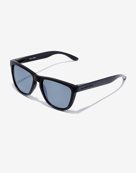 Sonnenbrille Hawkers ONE RAW - POLARIZED BLACK CHROME