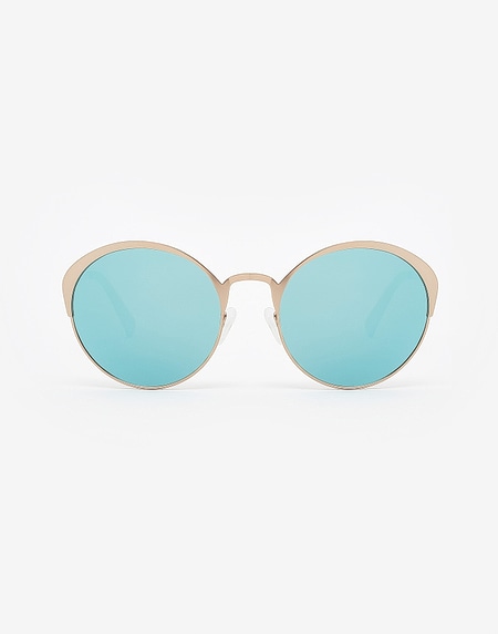 Sunglasses Hawkers GOLD BLUE CHROME FAIRFAX