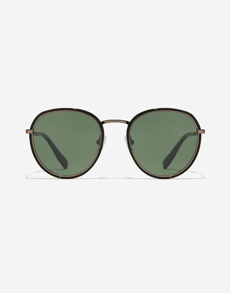 Sunglasses Hawkers CERES - POLARIZED GREEN METAL ALLIGATOR