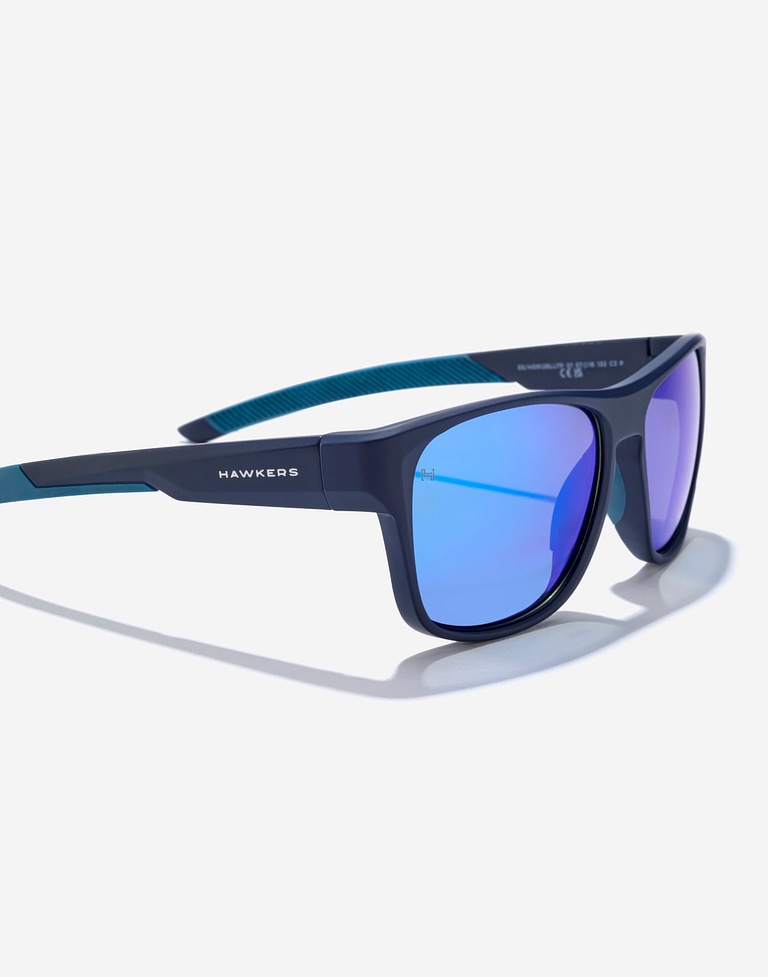 Occhiali da sole HAWKERS GRIP - POLARIZED NAVY CLEAR BLUE