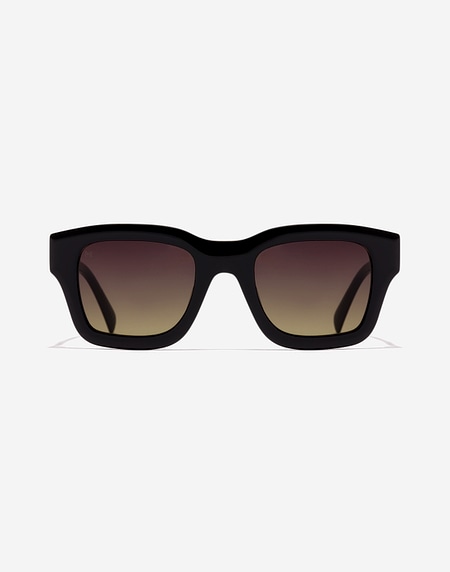 Sunglasses Hawkers CULTURE - BLACK MOSS