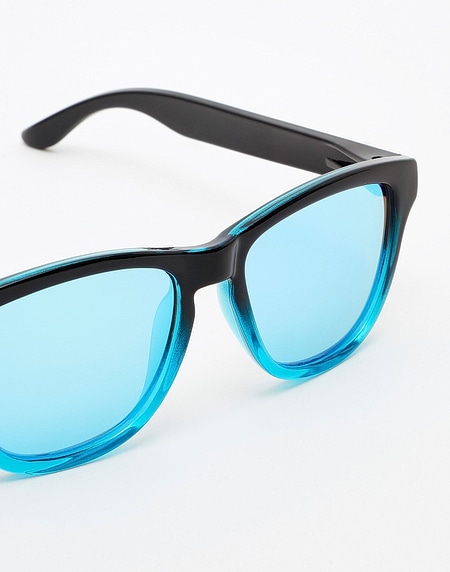 Sunglasses Hawkers FUSION - CLEAR BLUE ONE KIDS