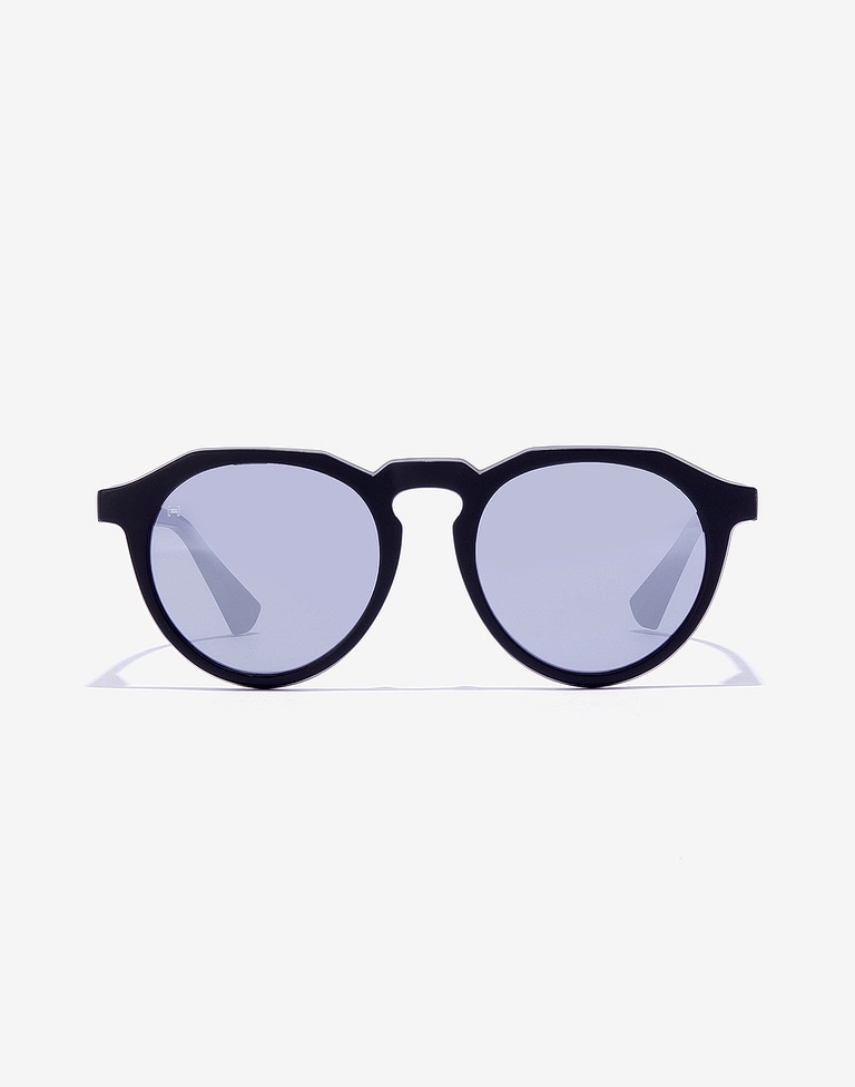 Sunglasses Hawkers WARWICK RAW - POLARIZED BLACK CHROME