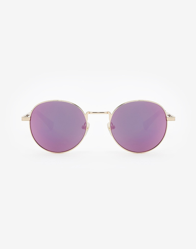 Sunglasses Hawkers GOLD - NEBULA MOMA