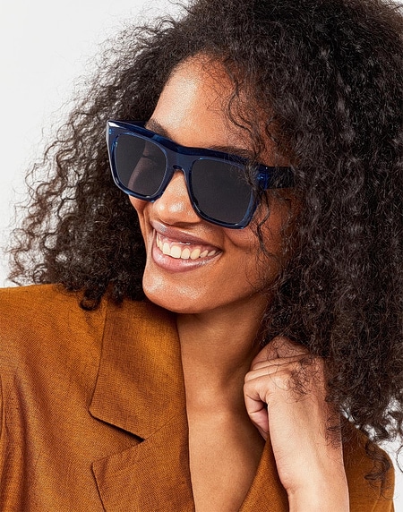 Gafas de sol Hawkers ELECTRIC BLUE NARCISO