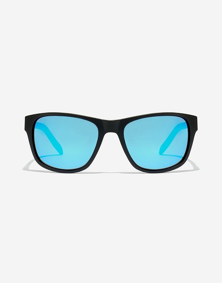 Lentes de sol Hawkers OWENS - POLARIZED BLACK CLEAR BLUE