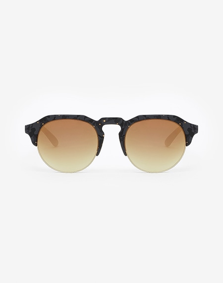 Sunglasses Hawkers MESSI X HAWKERS - ALL CAMO GOLD WARWICK CLASSIC