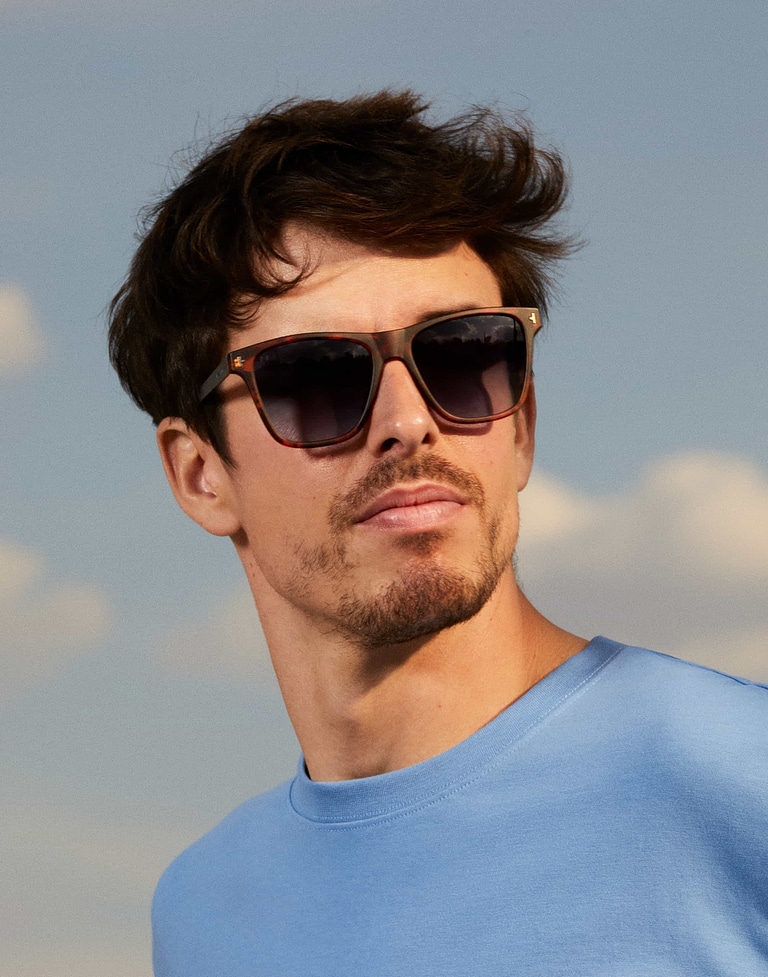 Sunglasses Hawkers HAWKERS X ALEX MARQUEZ - ONE LS METAL