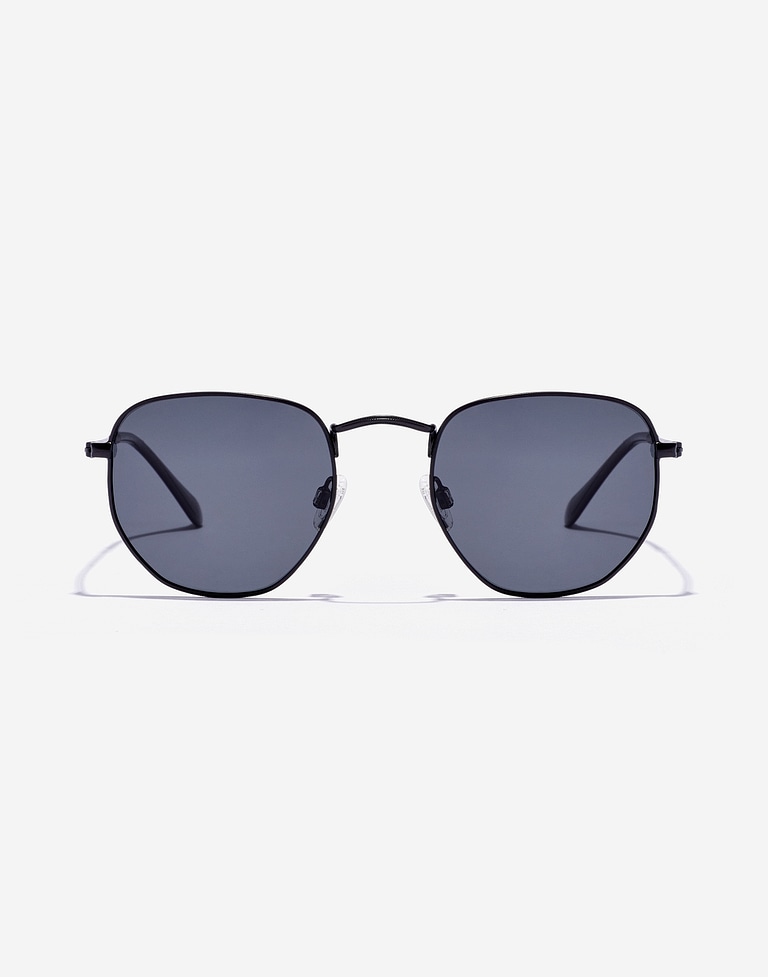 Sunglasses Hawkers SIXGON DRIVE - POLARIZED BLACK GREY