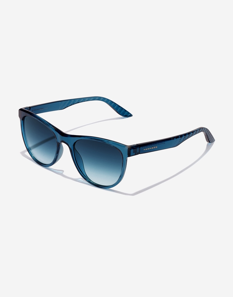 Sunglasses Hawkers TRAIL - NAVY BLUE INDIGO