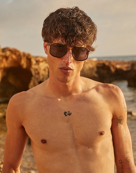 Gafas de sol HAWKERS CANDEM - POLARIZED BLACK DARK