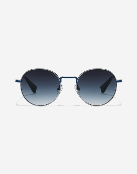 Sunglasses Hawkers SILVER BLUE GRADIENT MOMA