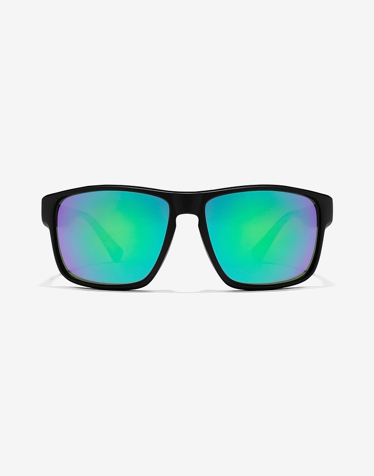 Lentes de sol Hawkers POLARIZED BLACK EMERALD FASTER