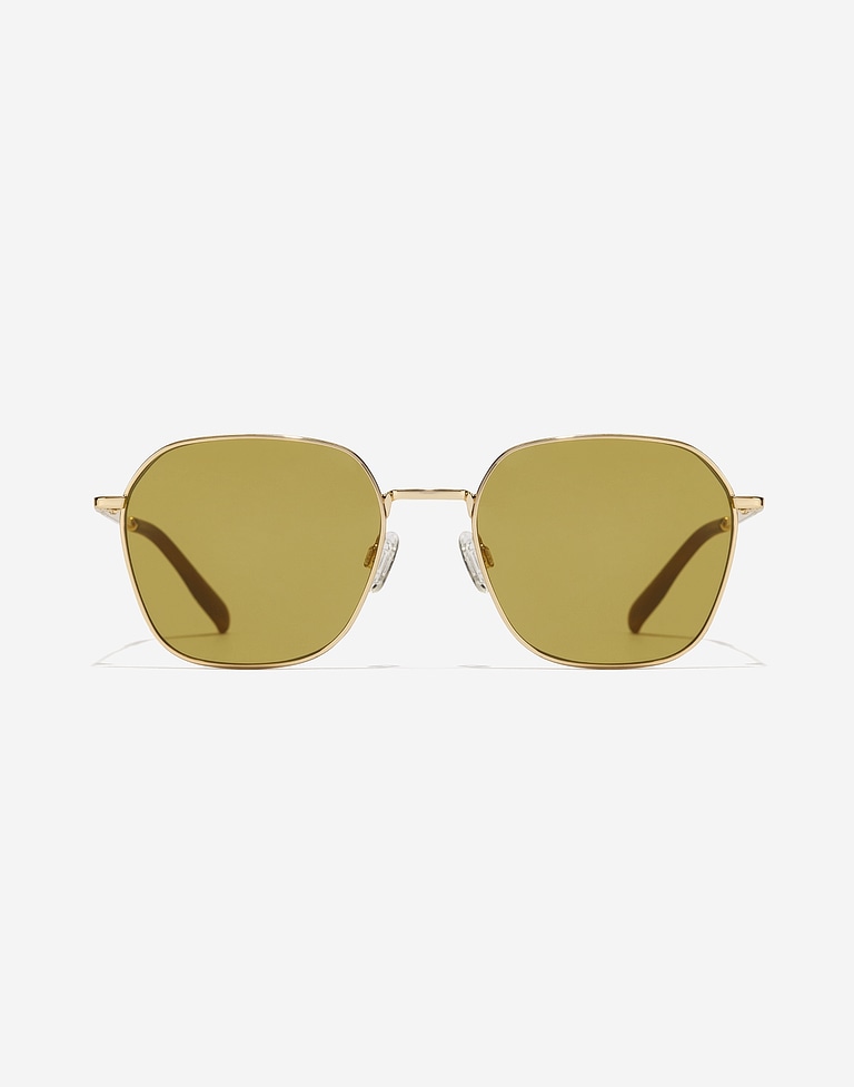 Sunglasses Hawkers RISE - GOLD MATCHA