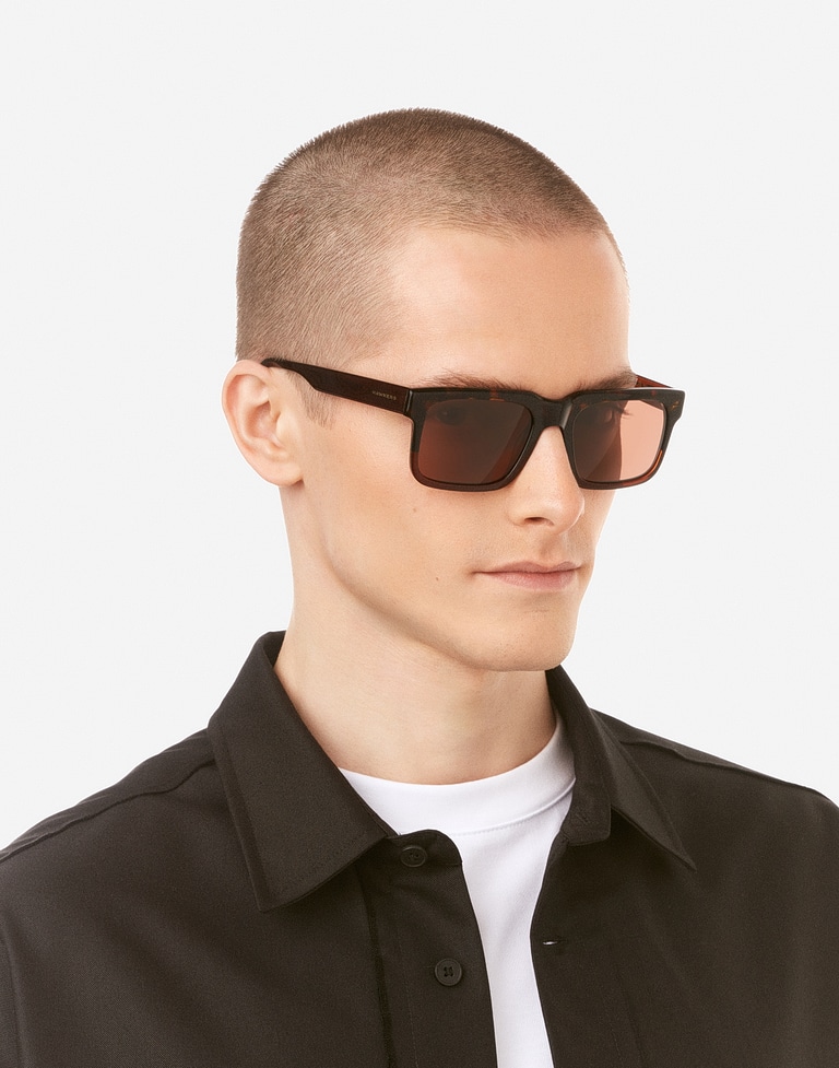 Sunglasses Hawkers INWOOD - CAREY FULL BROWN