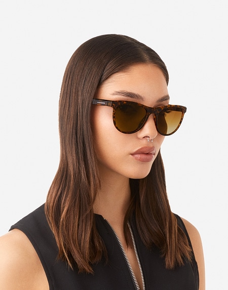 Sunglasses Hawkers TRAIL - CAREY PEANUT BUTTER