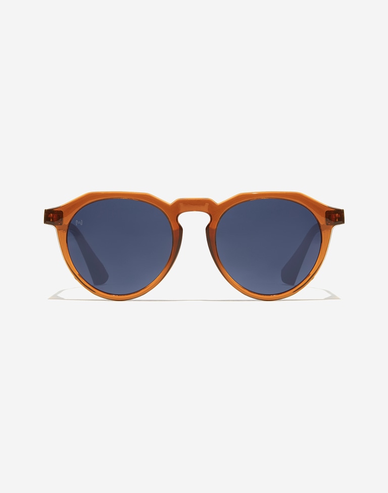 Lentes de sol Hawkers WARWICK RAW - CARAMEL DARK BLUE
