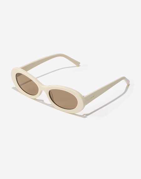 Oculos de sol HAWKERS GLIMMER - CREAM HAZELNUT