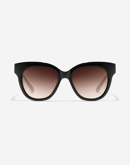 Sunglasses Hawkers AUDREY - BLACK AND WHITE EARTH