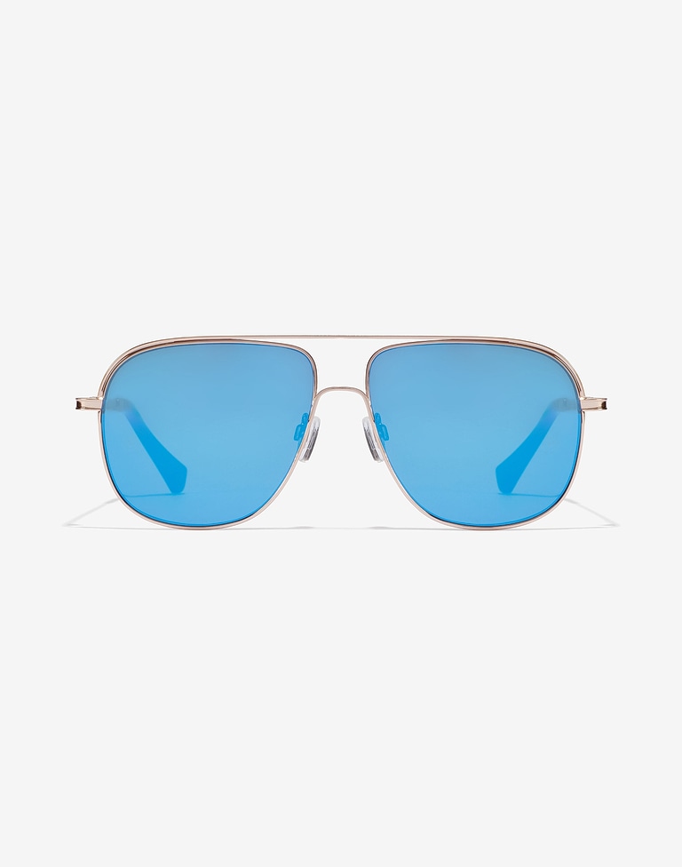 Sunglasses Hawkers GOLD SKY TEARDROP