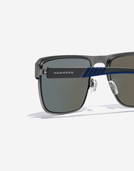 Sonnenbrille Hawkers REETZY - GUN METAL SKY