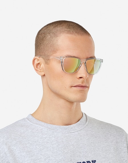 Lentes de sol Hawkers ONE RAW - AIR ROSE GOLD