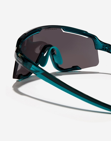Sports Sunglasses Hawkers POWER - TEAL BLACK