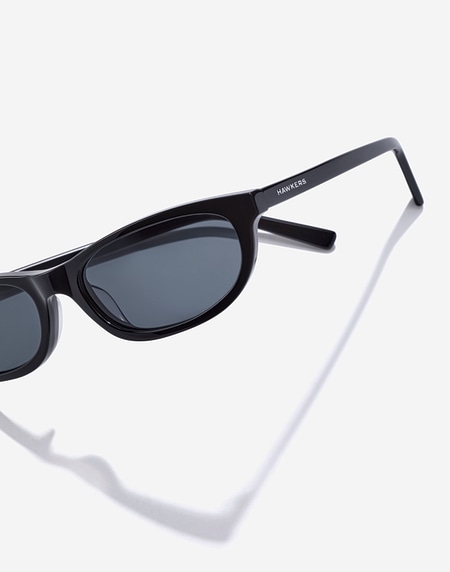 Nos Lunettes de Soleil HAWKERS HALO - BLACK DARK
